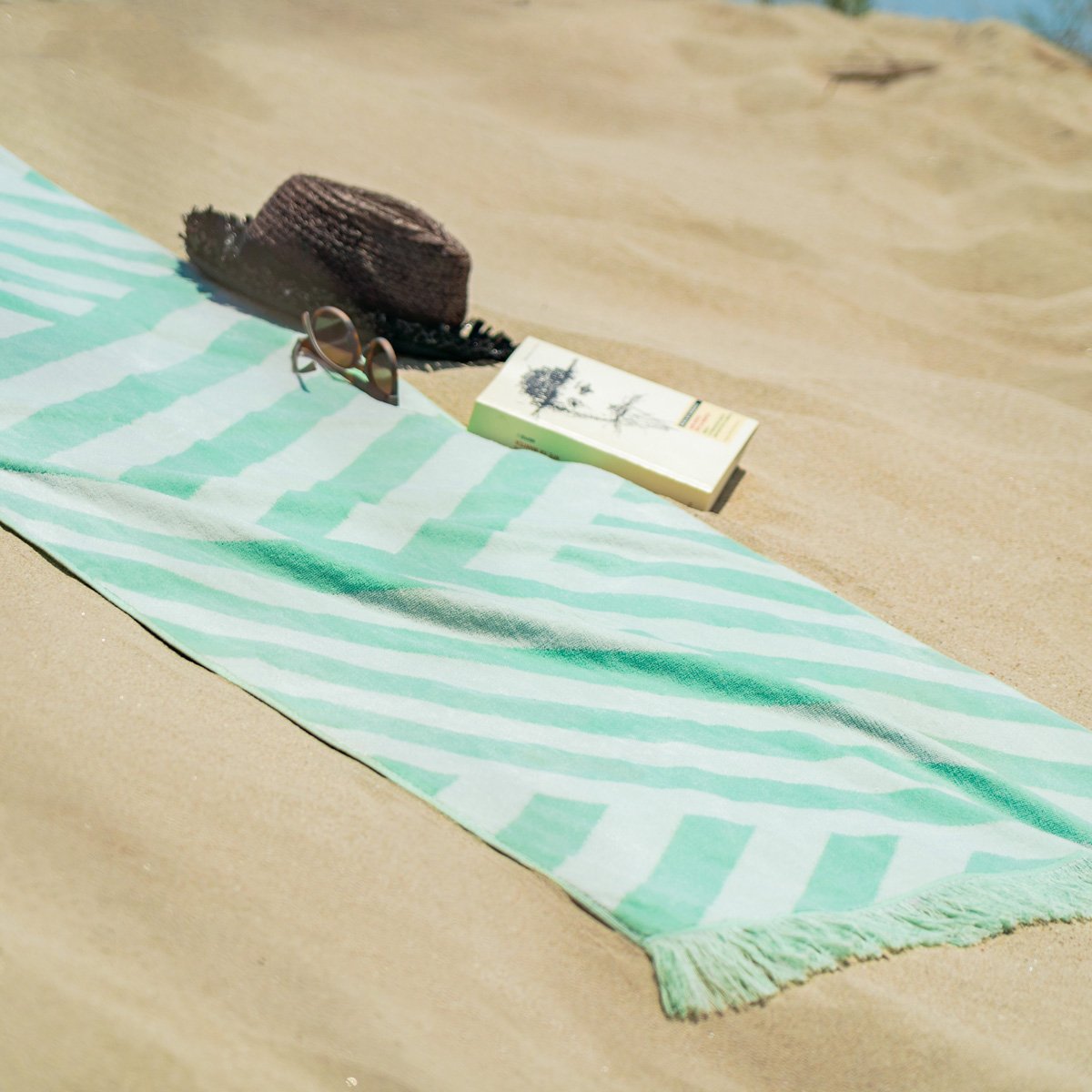 Summer Breeze Sea Glass - Πετσέτα Θαλάσσης - Image 6