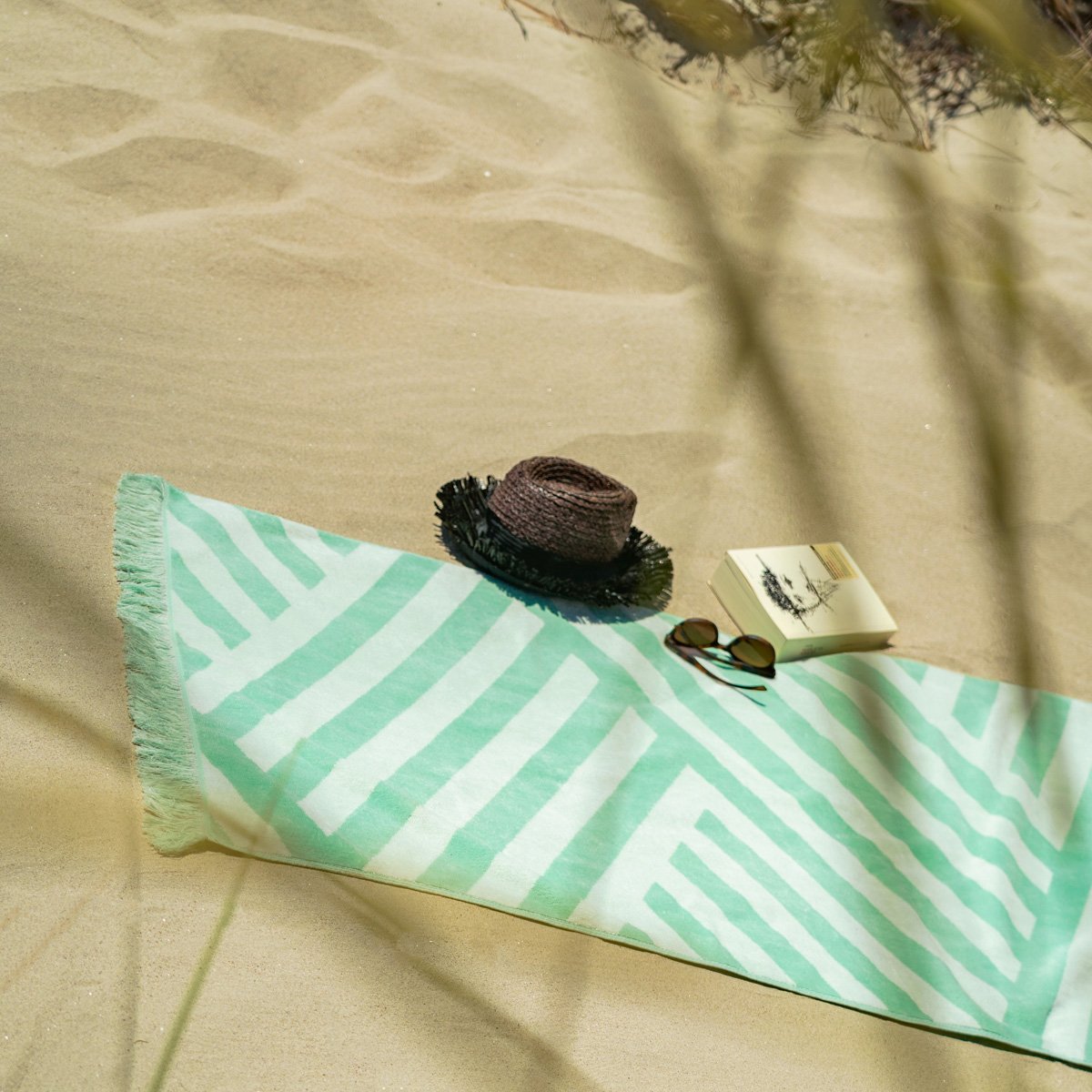 Summer Breeze Sea Glass - Πετσέτα Θαλάσσης - Image 2