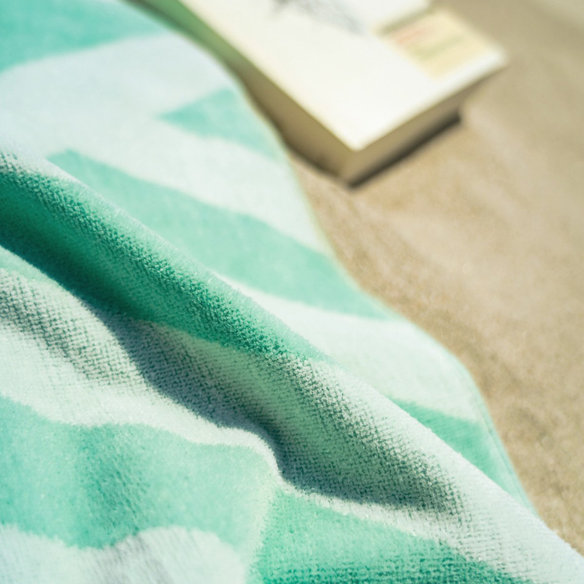 Summer Breeze Sea Glass - Πετσέτα Θαλάσσης - Image 4