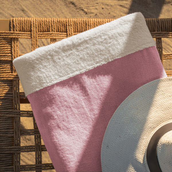 Coral Sense Gum Pink/ Vanilla - Πετσέτα Θαλάσσης - Image 2