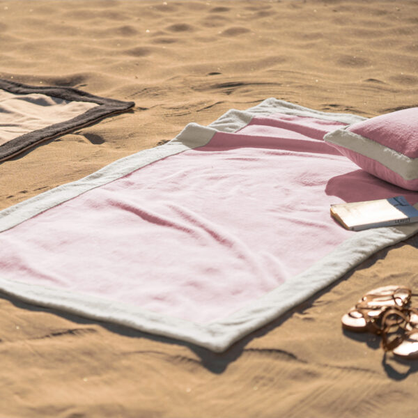 Coral Sense Gum Pink/ Vanilla - Πετσέτα Θαλάσσης - Image 3