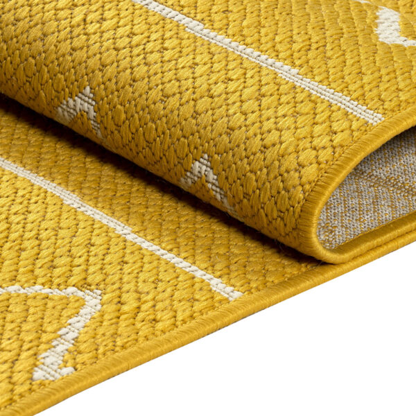 Jolly 9746 Χαλί - Yellow - Image 3