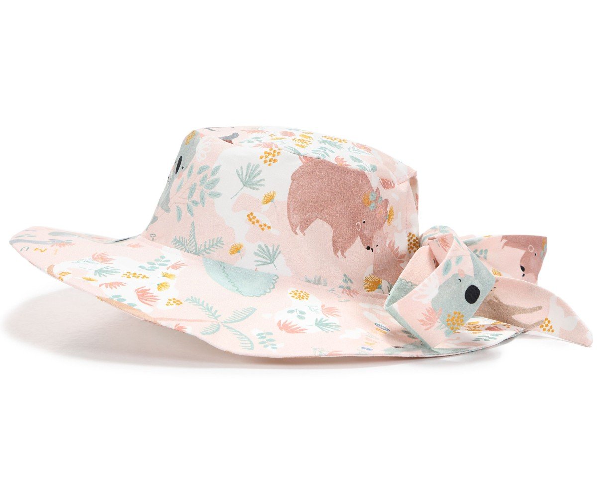 Lady Hat - Dundee & Friends - Pink