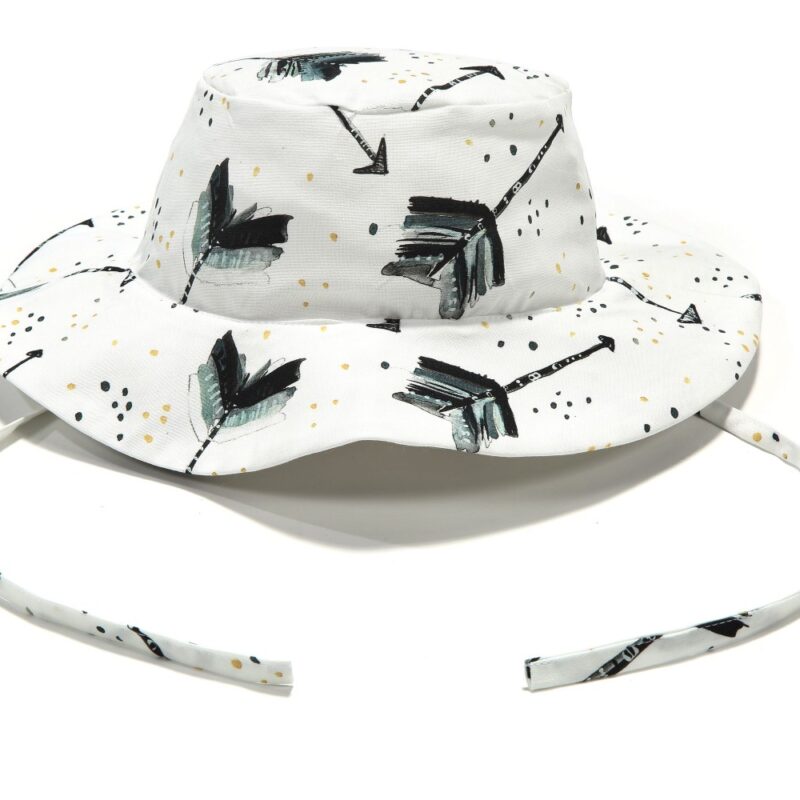 Royal Arrows Safari Hat