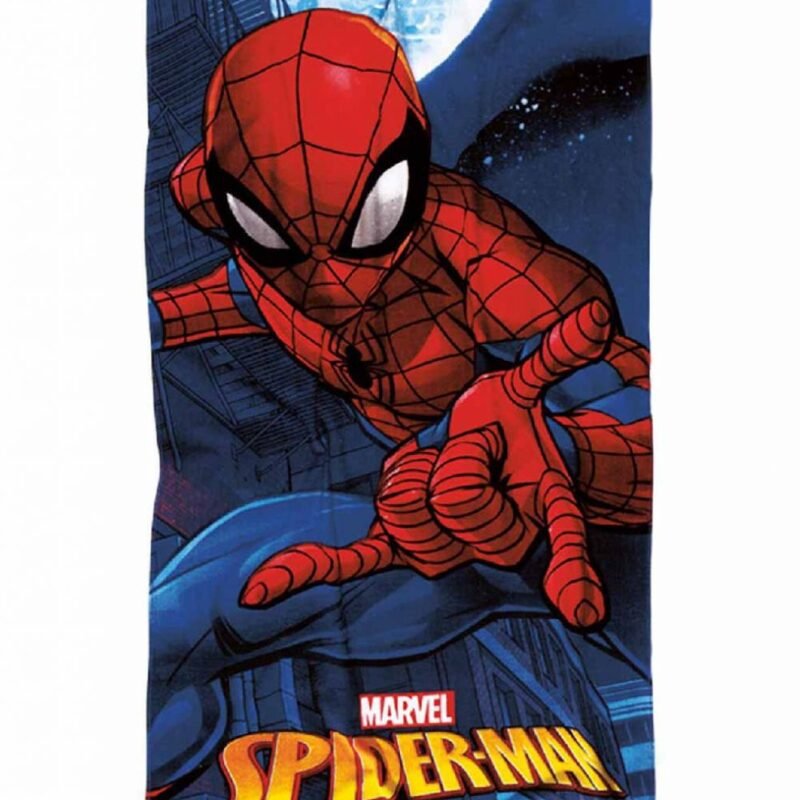 Spiderman – Παιδική Πετσέτα Θαλάσσης