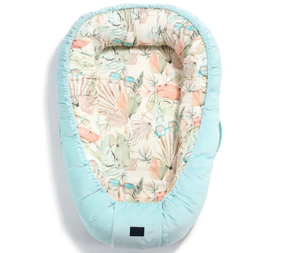 Baby Nest Boho Girl