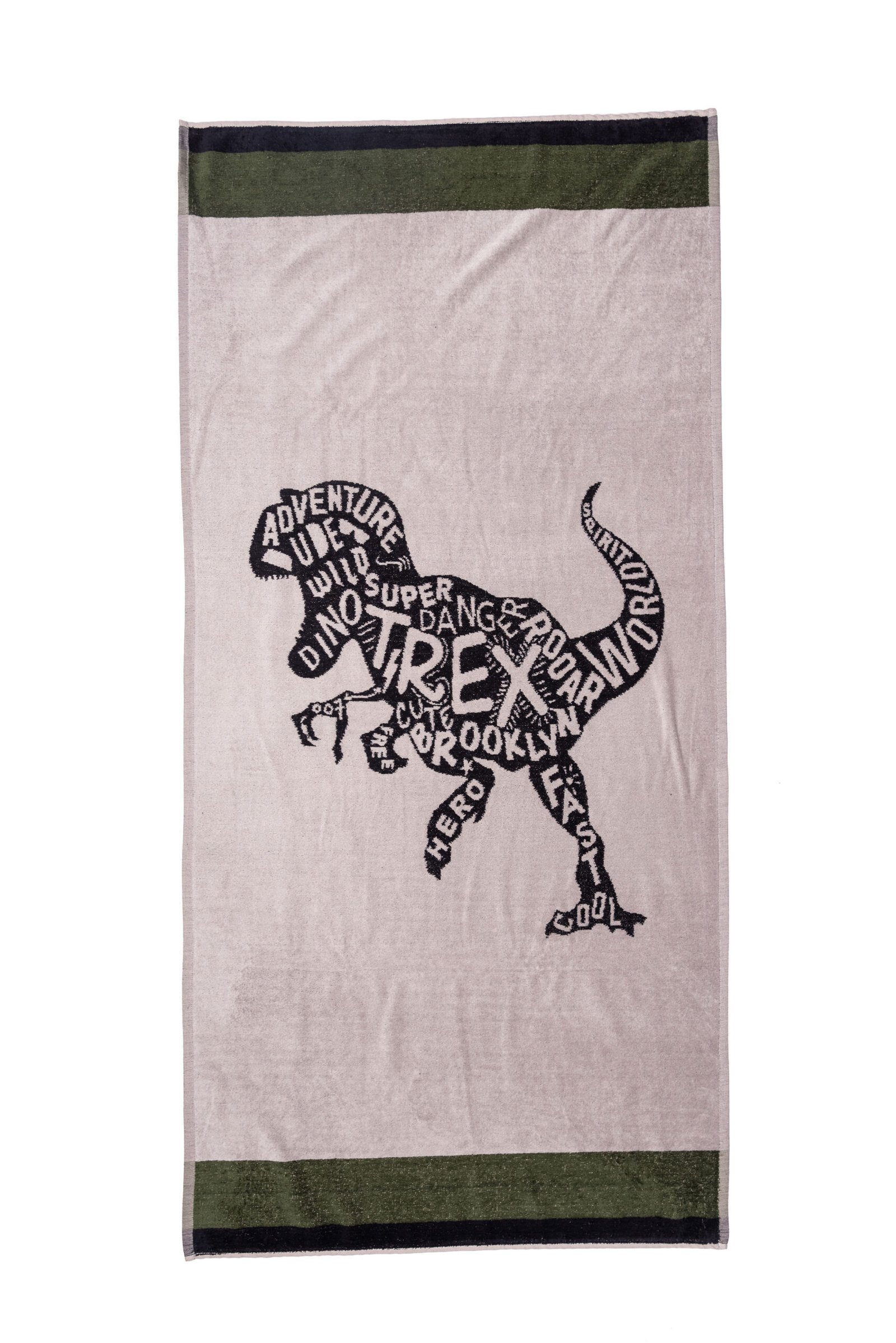 T-Rex - Παιδική Πετσέτα Θαλάσσης
