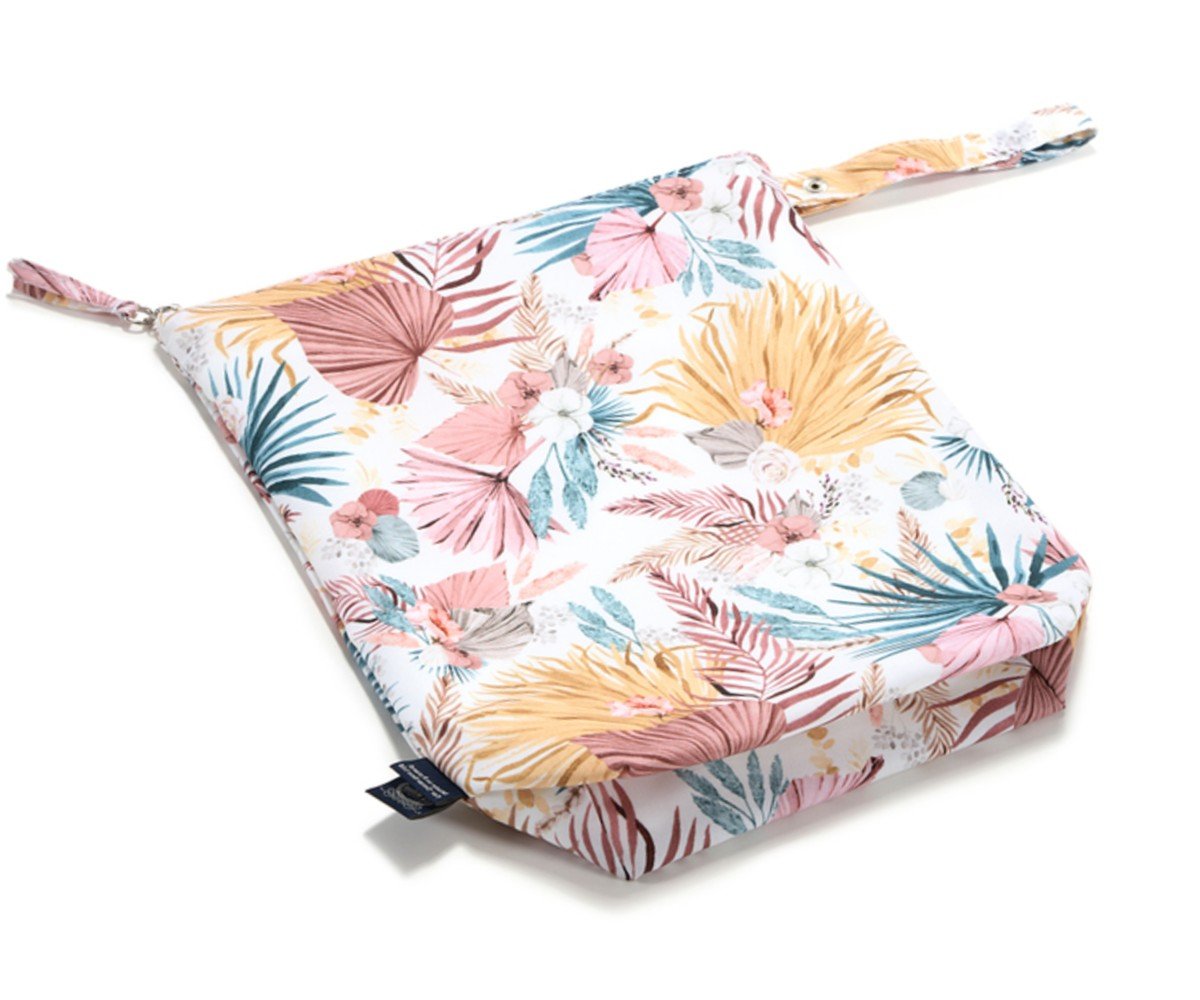 Waterproof Travel Bag - Boho Palm Lights -M