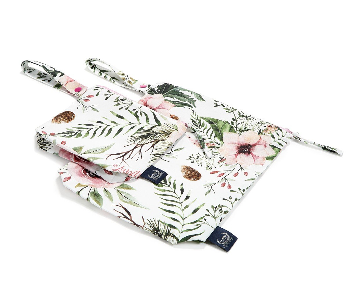 Wild Blossom Waterproof Travel Bag 3 Μεγέθη