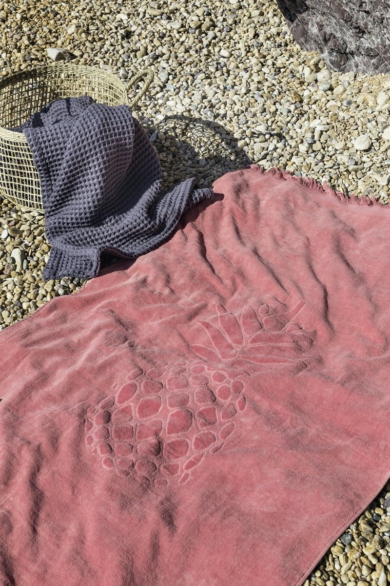 Attalea Jacquard - Πετσέτα Θαλάσσης - Image 2