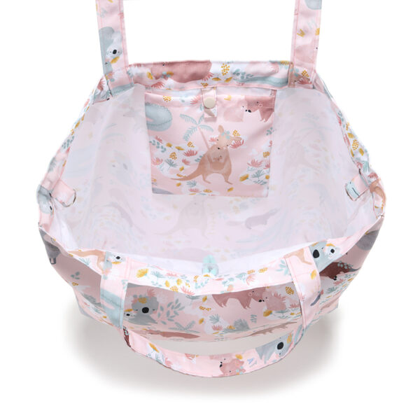 Shopper Bag - Dundee & Friends - Pink - Image 3