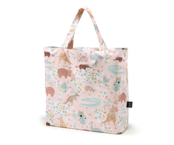 Shopper Bag - Dundee & Friends - Pink