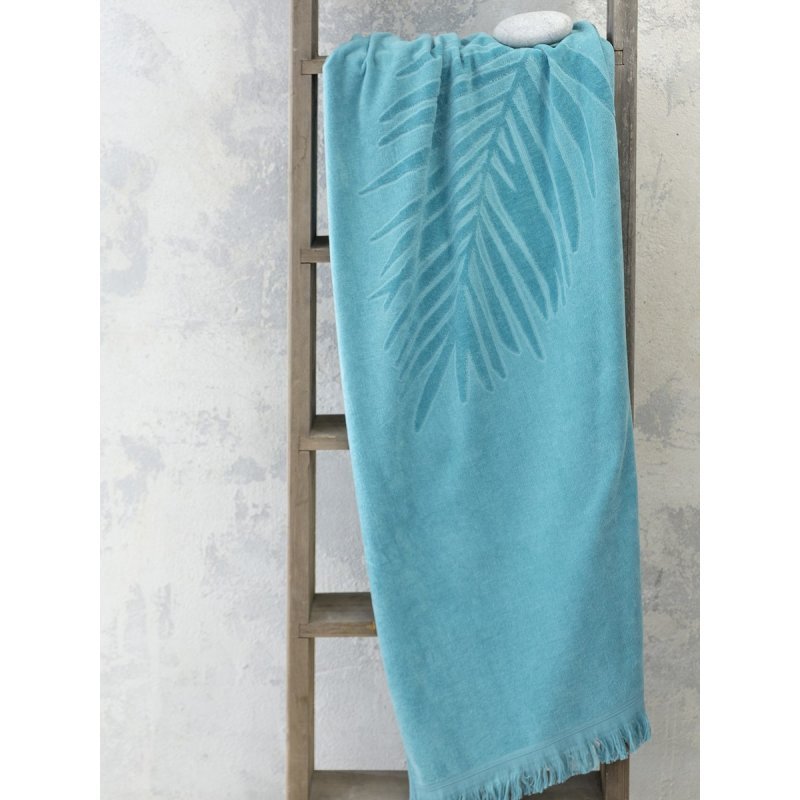 Fougere Jacquard - Πετσέτα Θαλάσσης - Image 2