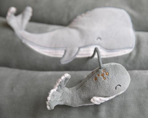 Υφασμάτινο Στρώμα Δραστηριοτήτων - Ocean Mint 100X80 - Image 4