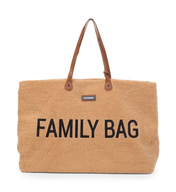 The Familly Bag Teddy - Beige