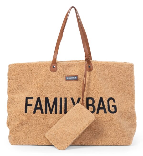The Familly Bag Teddy - Beige - Image 2