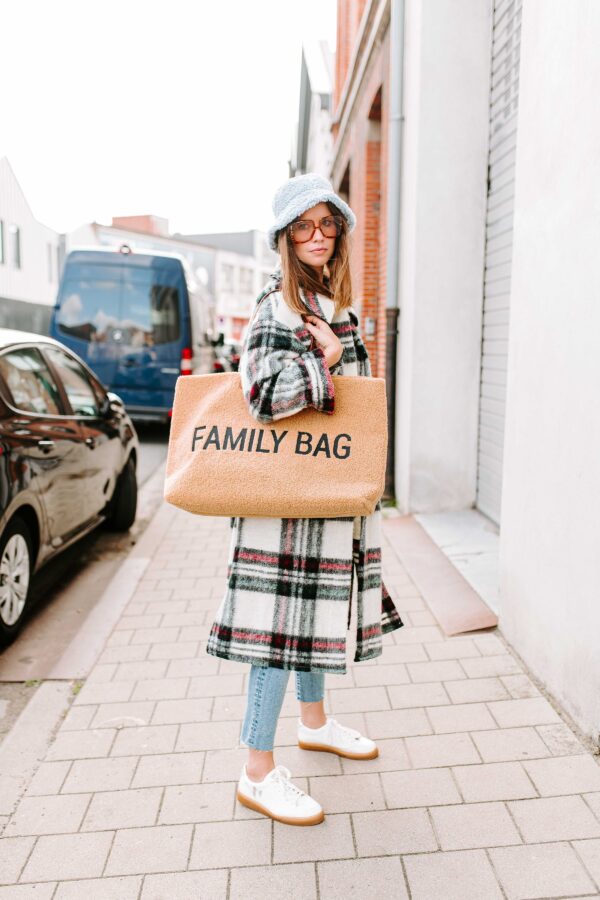 The Familly Bag Teddy - Beige - Image 3