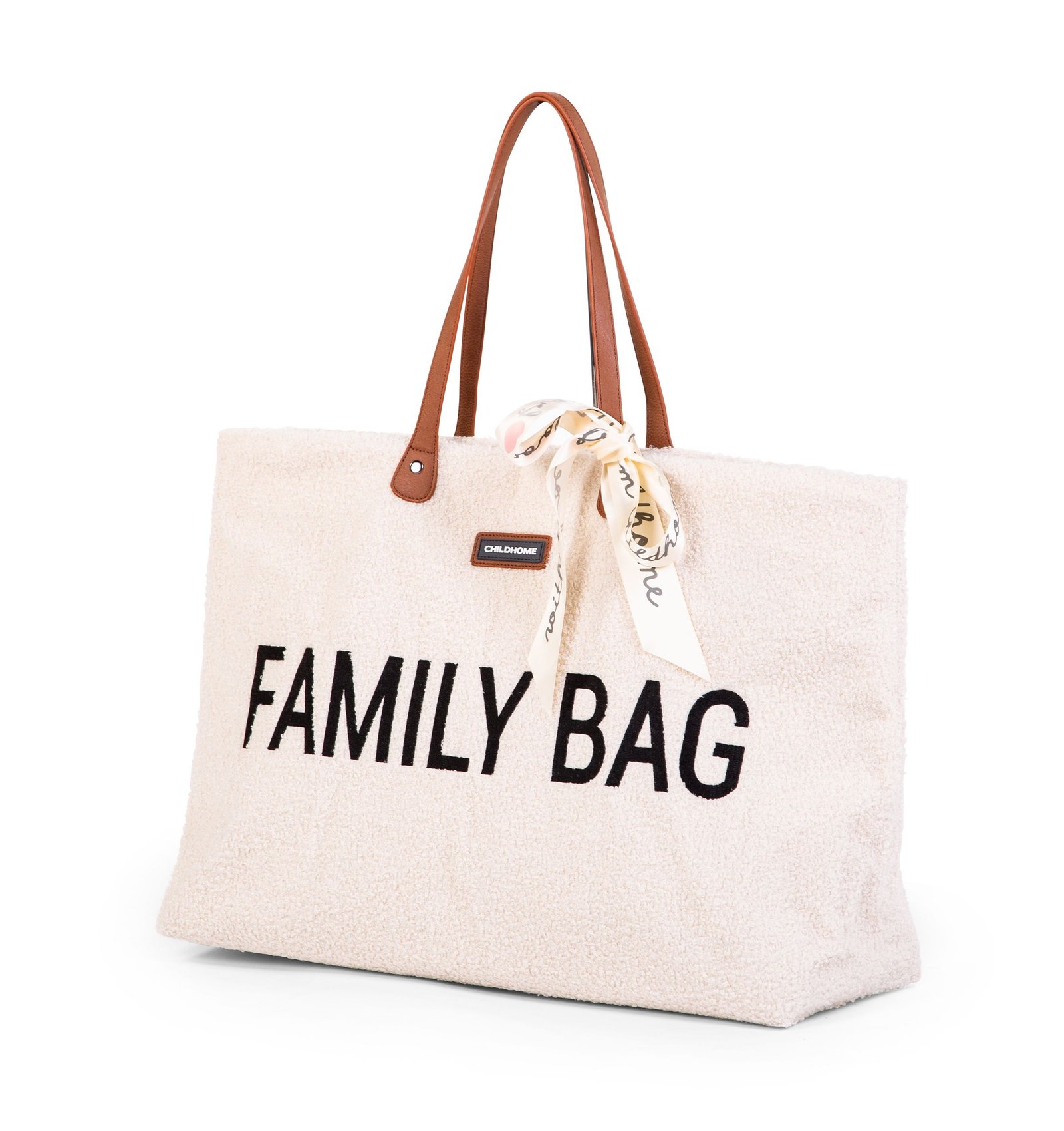 The Familly Bag Teddy - Offwhite - Image 2