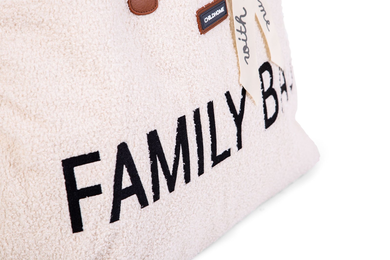 The Familly Bag Teddy - Offwhite - Image 3
