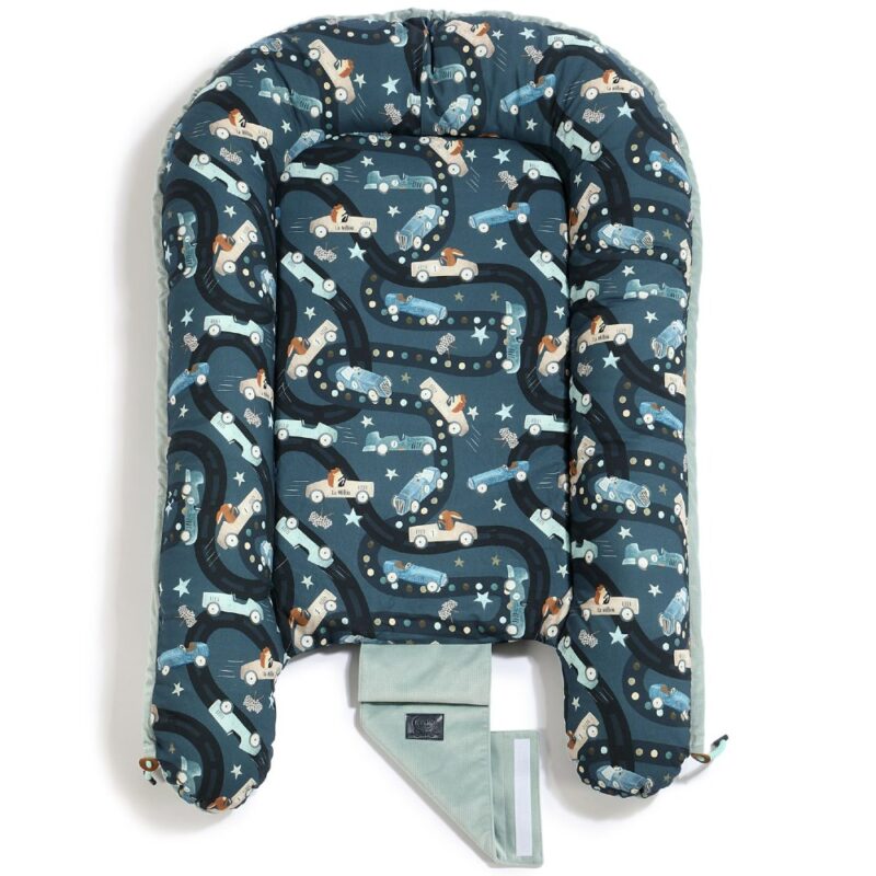 Baby Nest On The Road – Smoke Mint