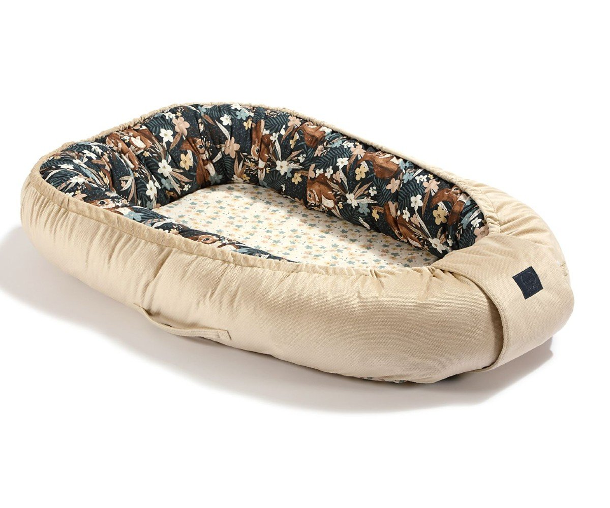 Baby Nest Pretty Barbara - Sand - Image 3