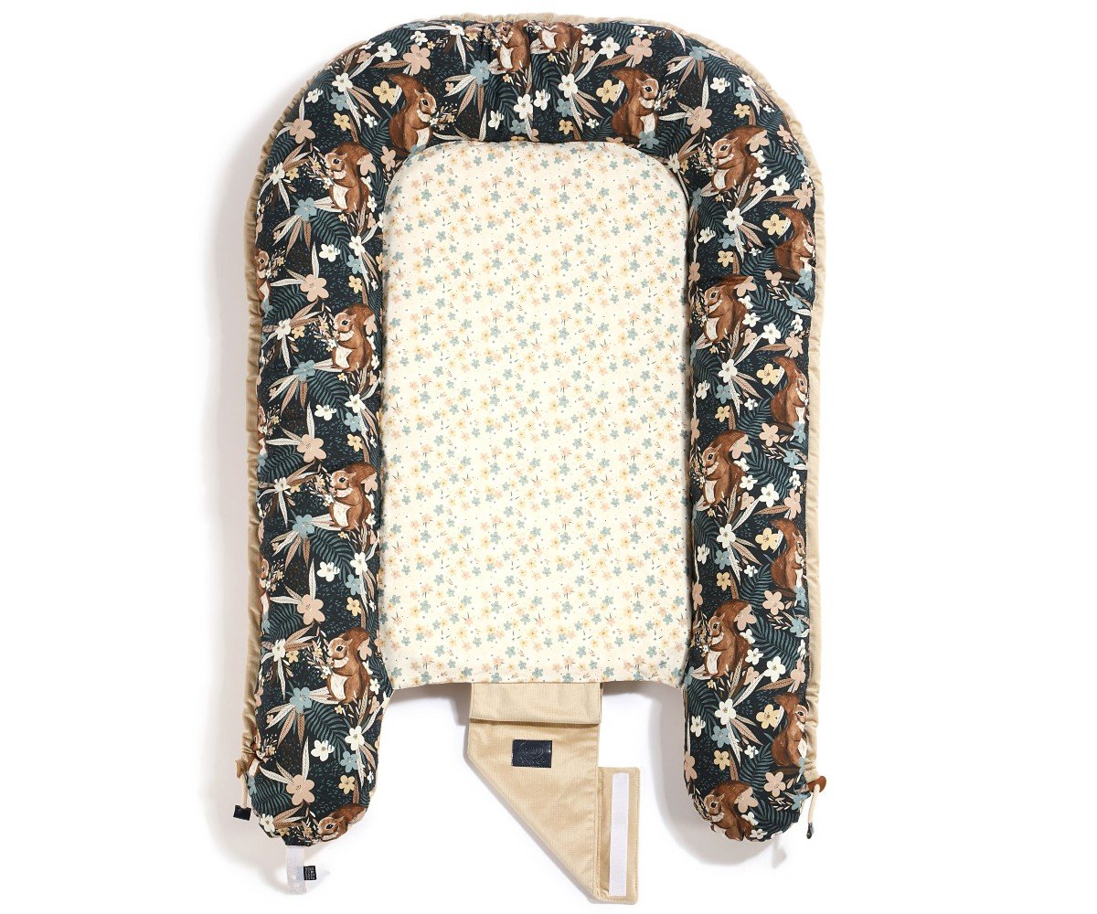 Baby Nest Pretty Barbara - Sand - Image 2