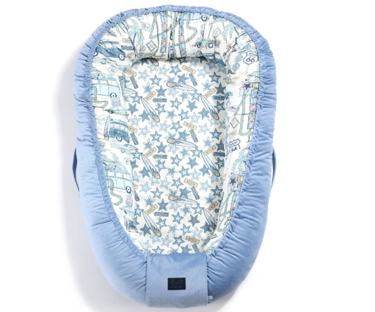 Baby Nest Route 66 Colour