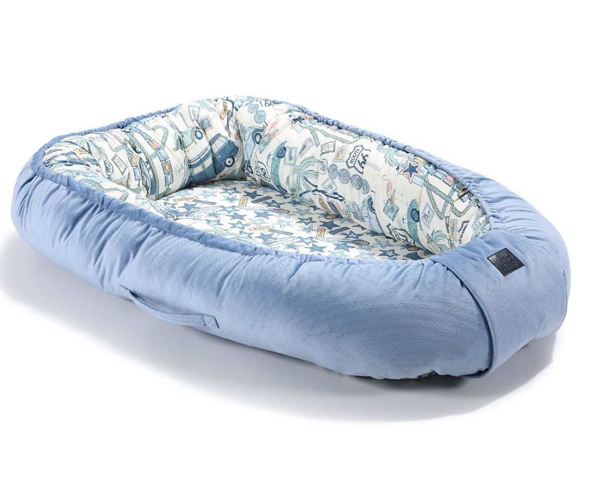 Baby Nest Route 66 Colour - Image 3