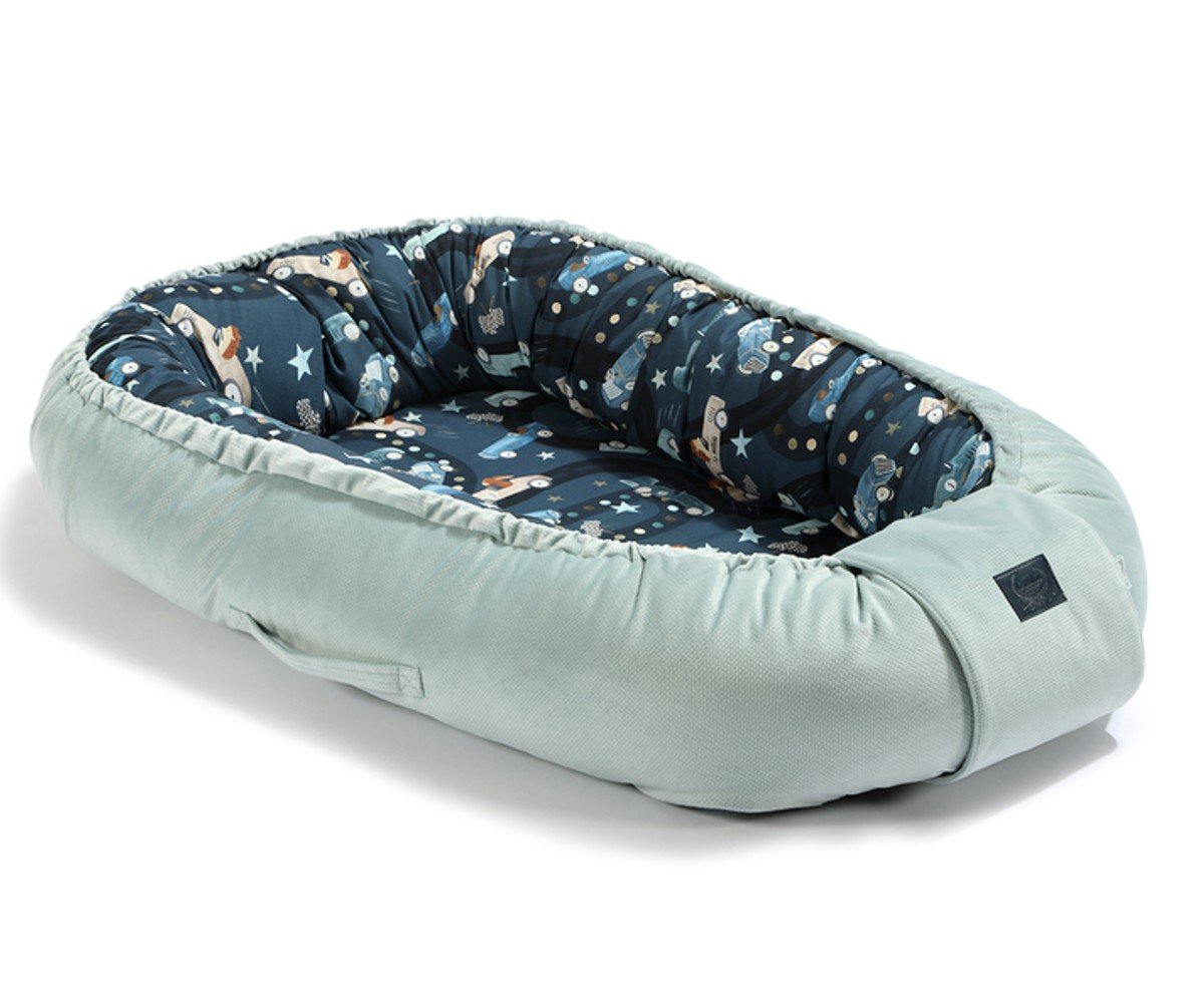 Baby Nest On The Road - Smoke Mint - Image 3