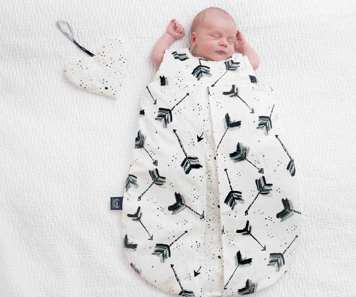 Dundee & Friends Sleeping Bag Pink 2 Μεγέθη - Image 4