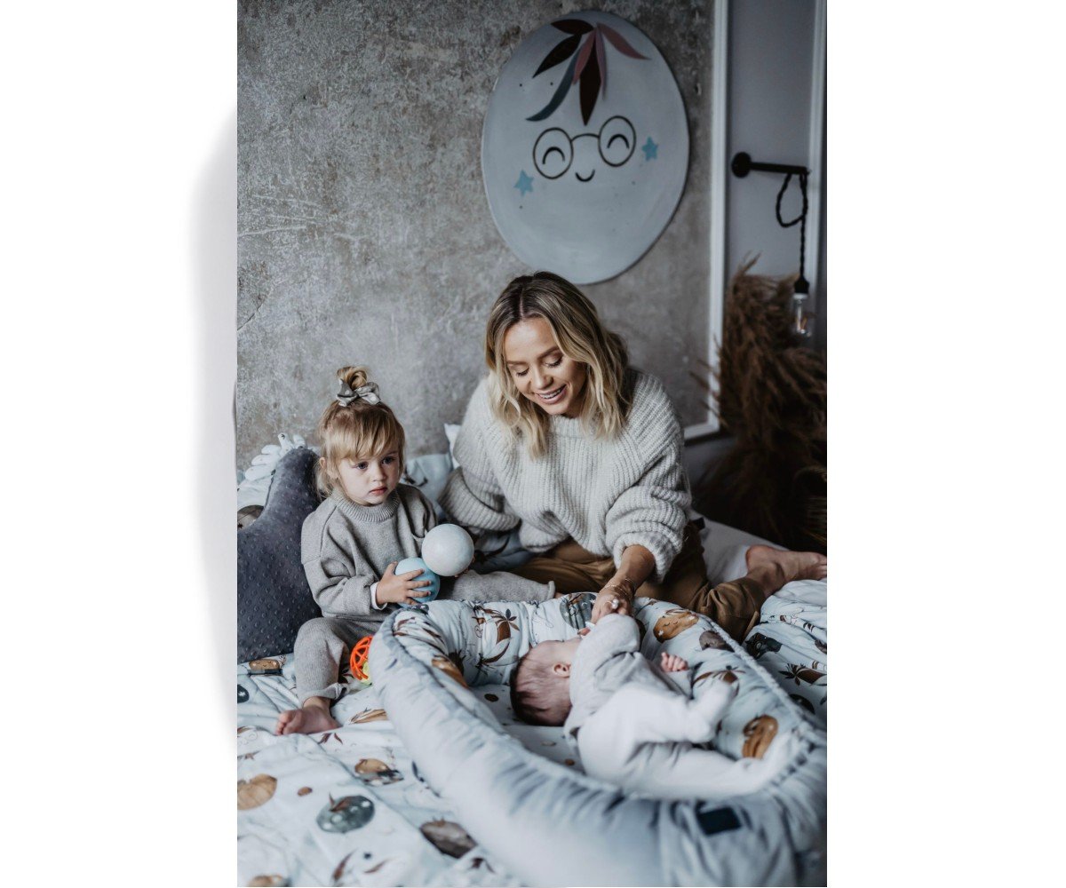 Baby Nest Route 66 Colour - Image 4