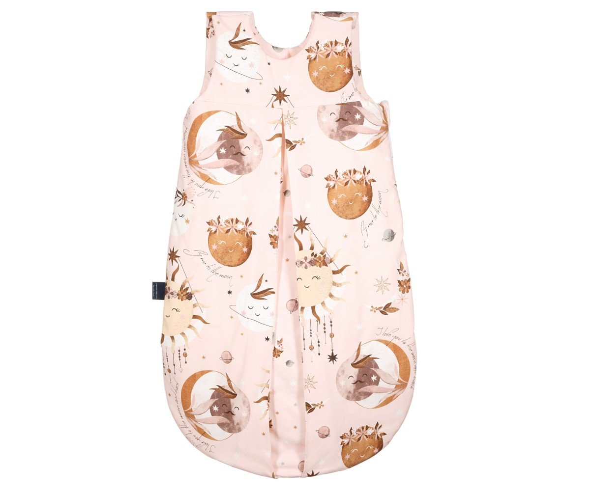 Sleeping Bag Medium - Fly Me To The Moon - Nude