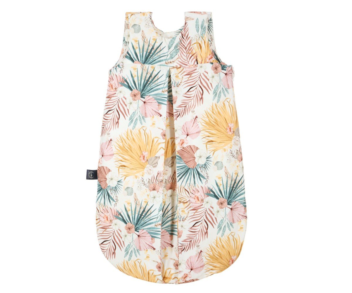 Sleeping Bag Medium- Boho Palm Lights