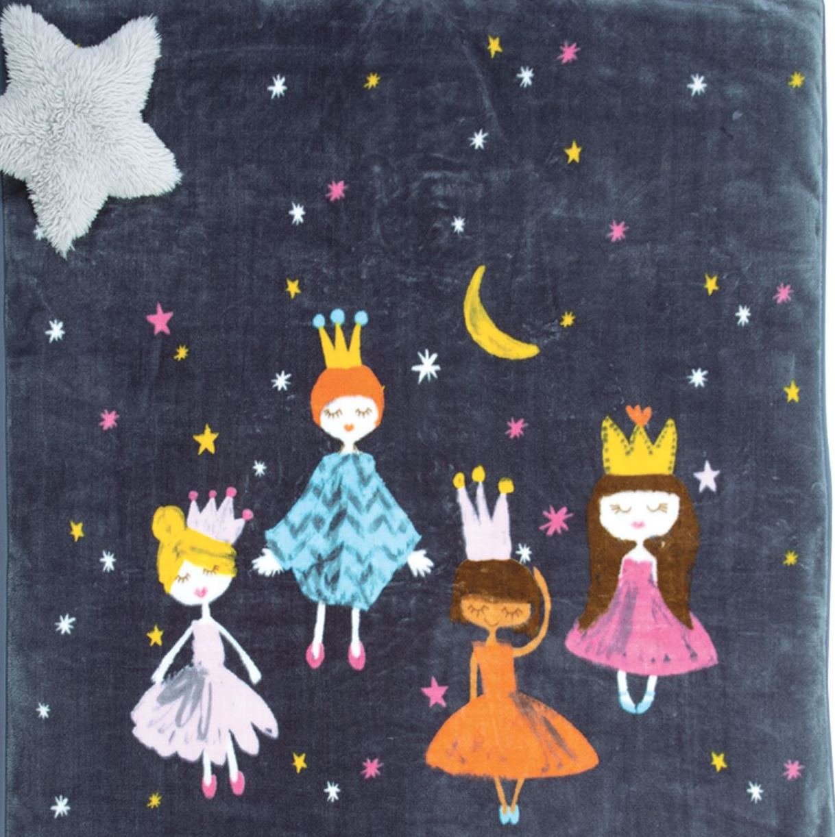 Art Princess Κουβέρτα