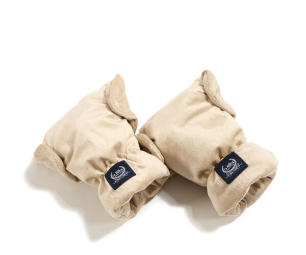 Aspen Winterproof Muff Gloves - Velvet Sand