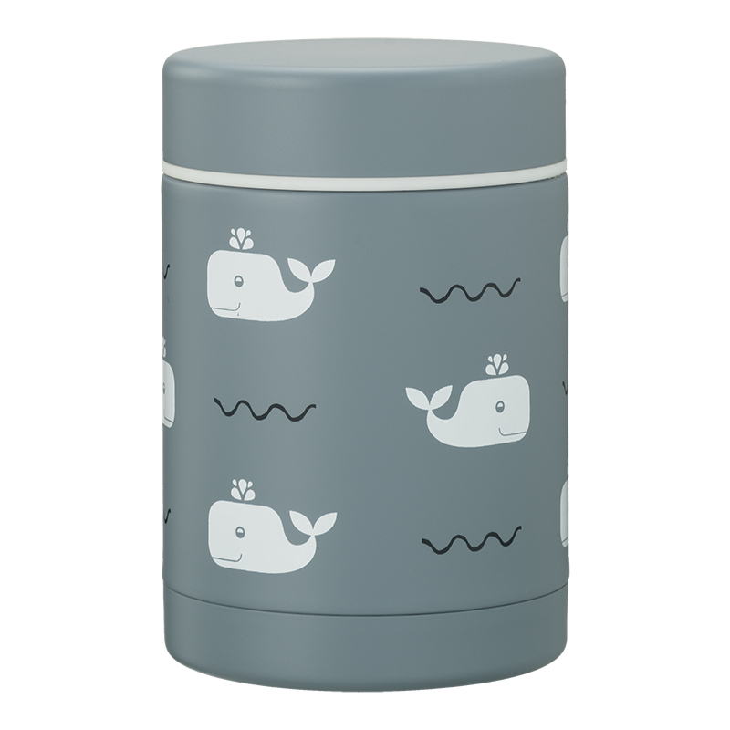 Fresk – Θερμός Φαγητού 300ml – Whale