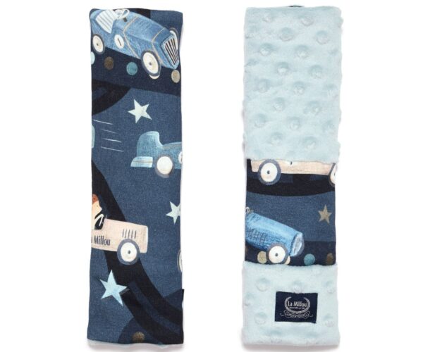 Προστατευτικά Ζώνης / Seat Belt Cover - On The Road
