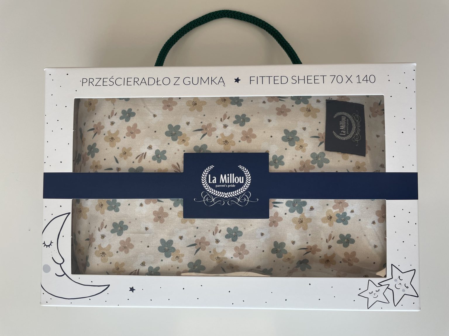 Σεντόνι Pretty Floral