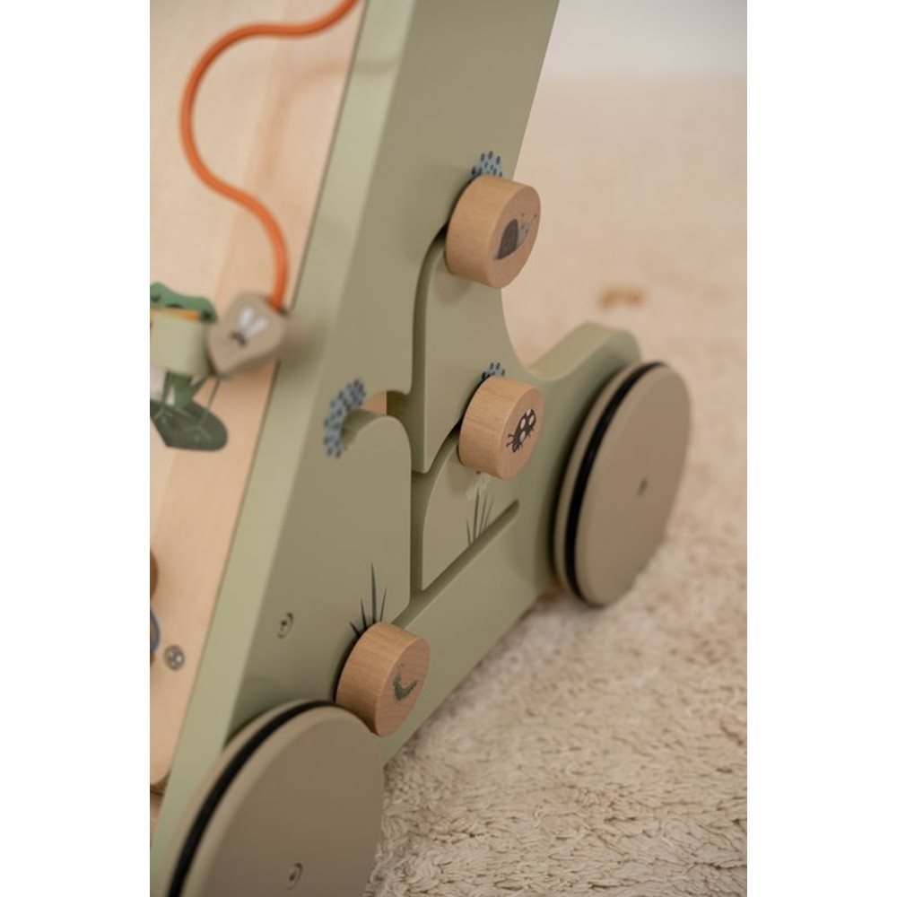 Καρότσι-Περπατήστρα Little Goose - Little Dutch - Image 6