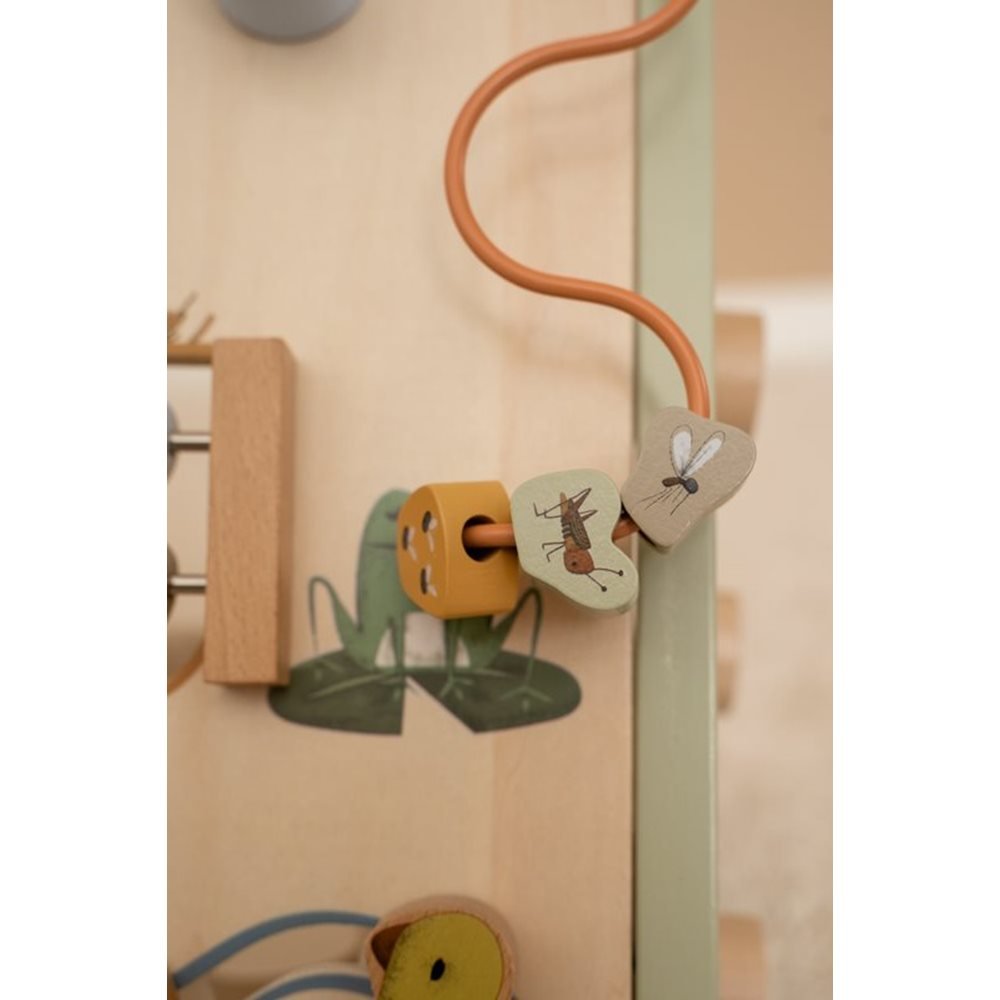 Καρότσι-Περπατήστρα Little Goose - Little Dutch - Image 5