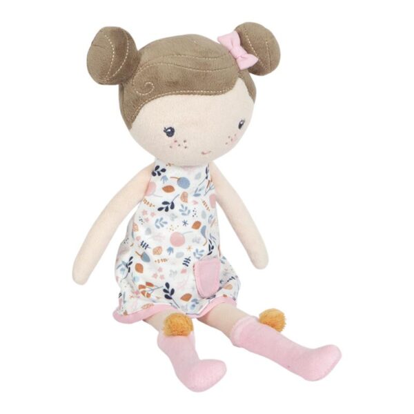 Κούκλα Rosa (50 cm) - Little Dutch