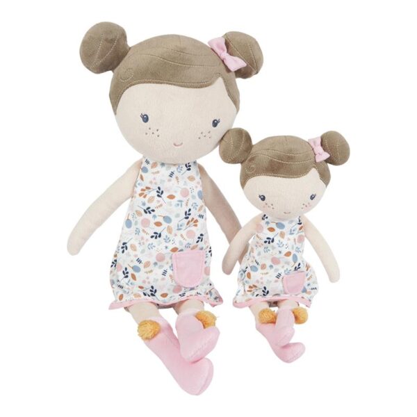Κούκλα Rosa (50 cm) - Little Dutch - Image 3