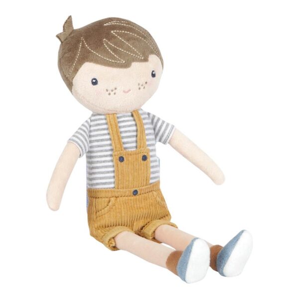 Κούκλα Jim (35 cm) - Little Dutch - Image 2