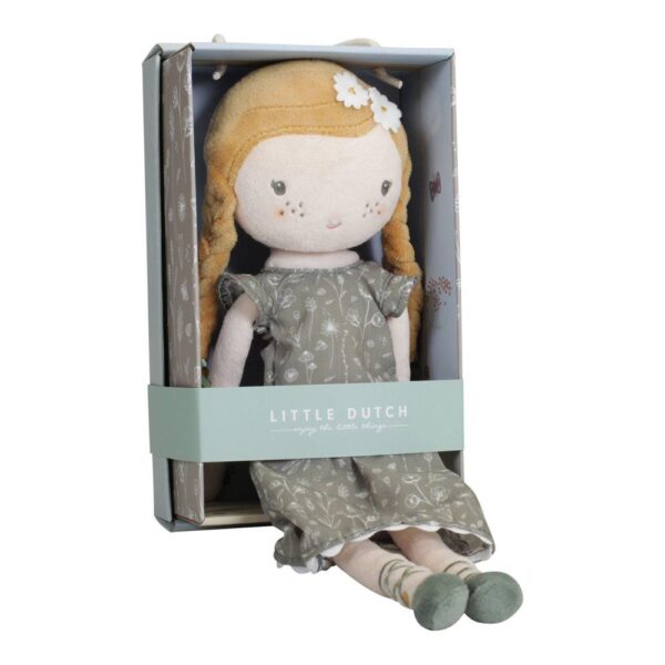 Κούκλα Julia - Little Dutch - Image 3