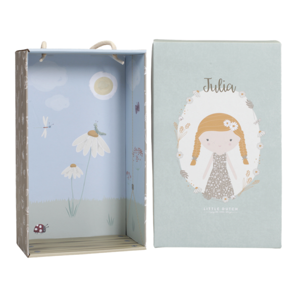 Κούκλα Julia - Little Dutch - Image 4