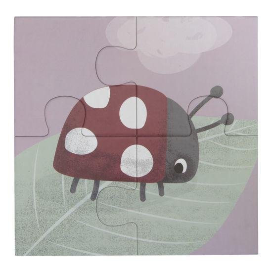 Παζλ 4 σε 1 Goose - Little Dutch