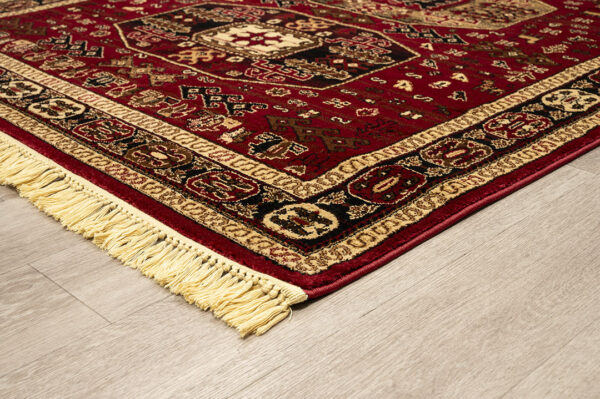 ΧΑΛΙ PERSIA 6057 ΜΕ ΚΡΟΣΣΙ - 080Χ150  NewPlan - Image 2