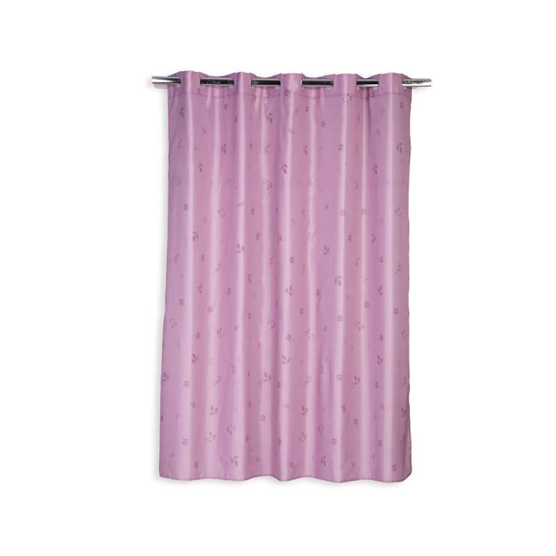 Salvia Mauve Κουρτίνα Μπάνιου