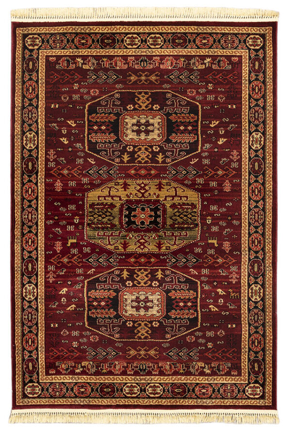ΧΑΛΙ PERSIA 6057 ΜΕ ΚΡΟΣΣΙ - 200Χ250  NewPlan