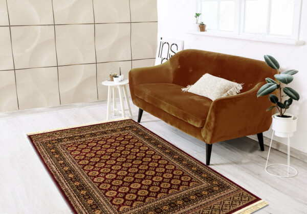 ΧΑΛΙ KLASSIK  7838A ΜΕ ΚΡΟΣΣΙ - 200Χ250  NewPlan - Image 2